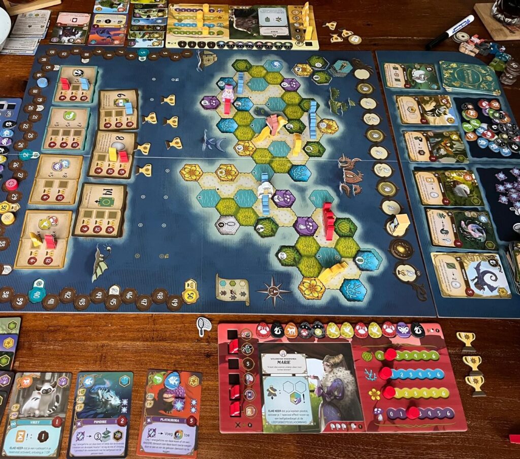 spel 5